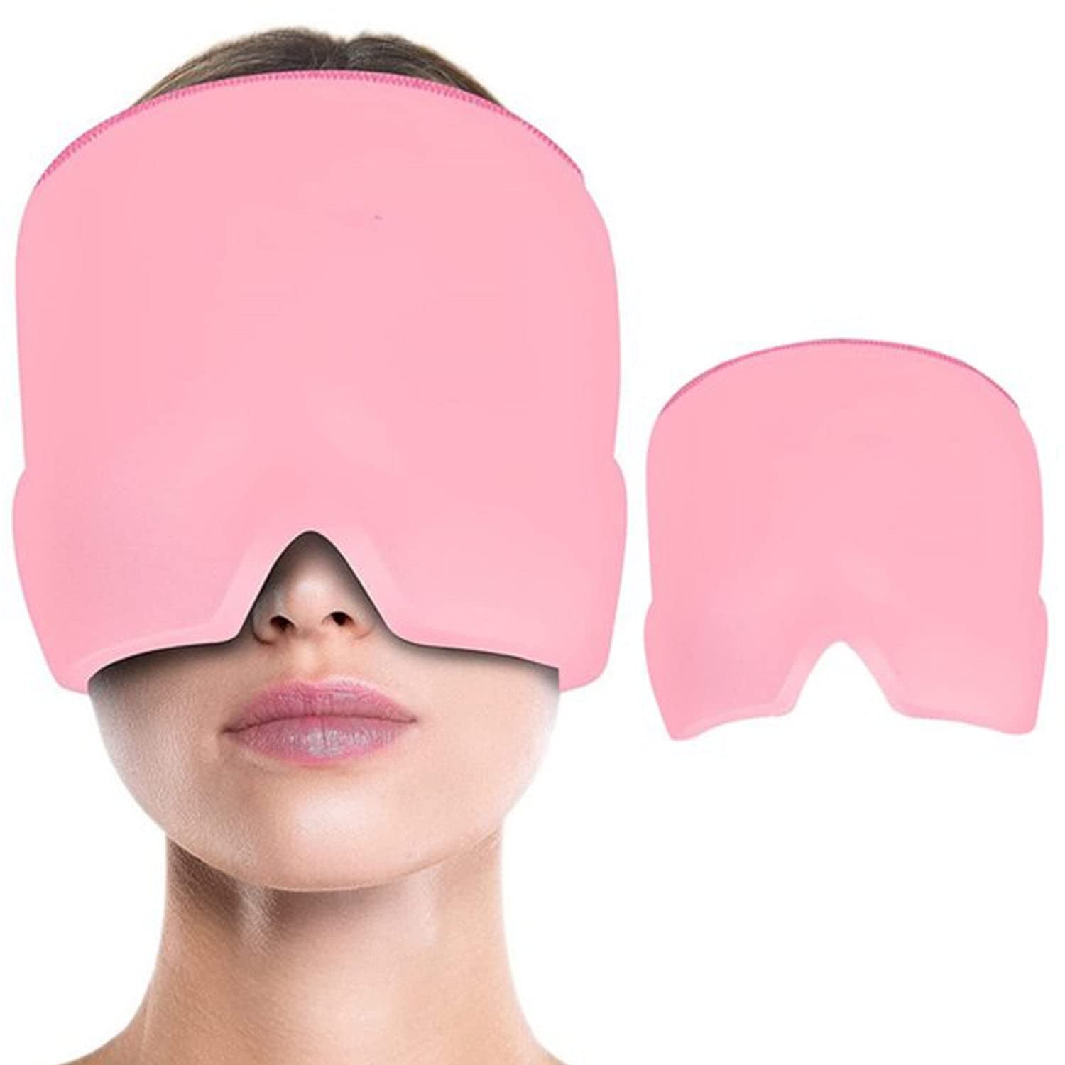 Migraine Relief Cap With Box - Instant Headac...