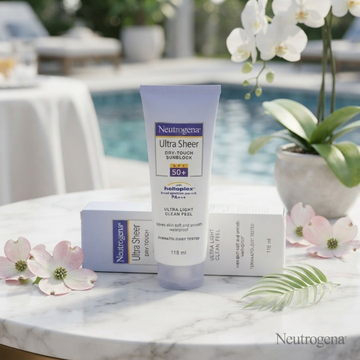 Neutrogena Ultra Sheer Sunblock - High Protec...
