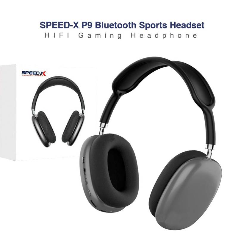 P9 Wireless Bluetooth 5.0 Over-Ear Headphones...