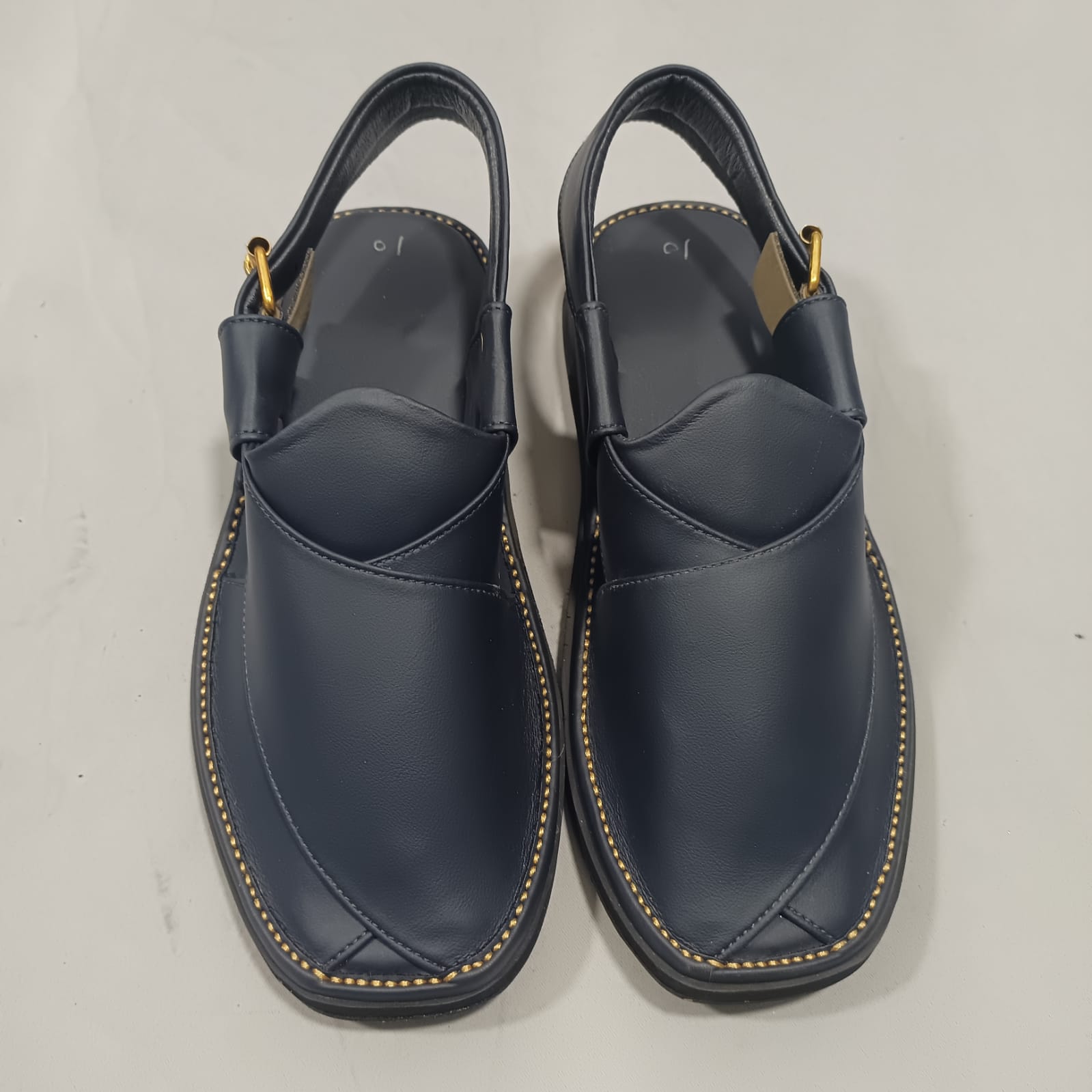 Peshawari Chappal Naram Qadam Pro Handmade Or...