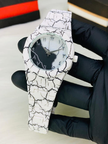 New Arrival Arabic Aura White Marble Edition ...