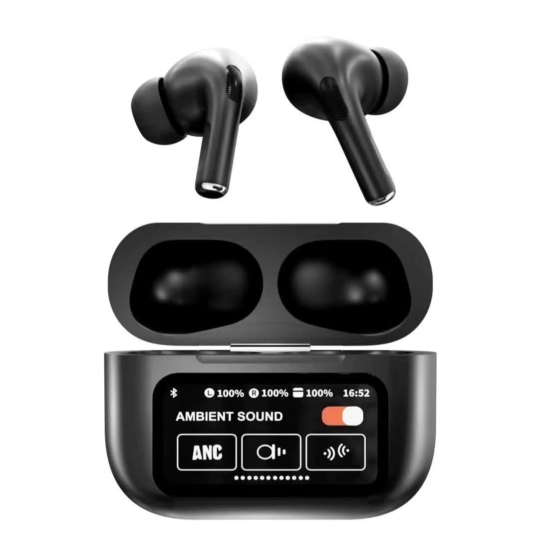 AirPods X Digital Touch Screen Wireless Earbu...