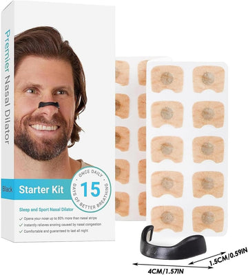 Sleepco Nasal Dilator Starter Kit For Comfort... My Store
