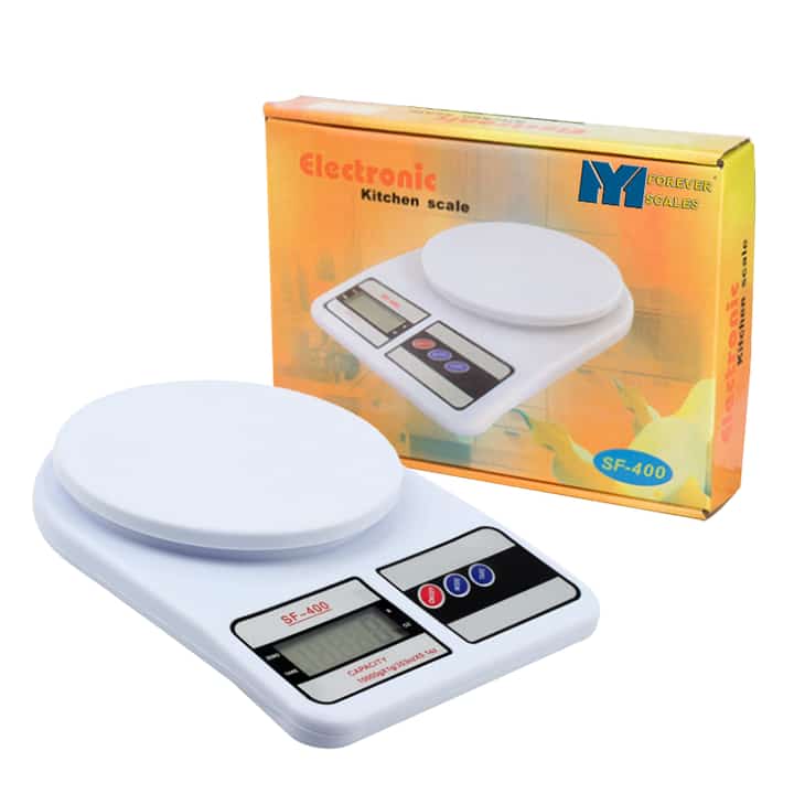 Kitchen Scale - High Precision Digital Electr...