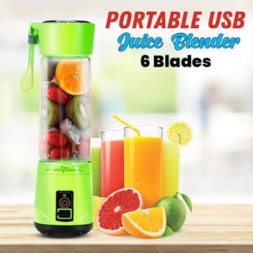 Portable Blender - Rechargeable Personal Smoo...