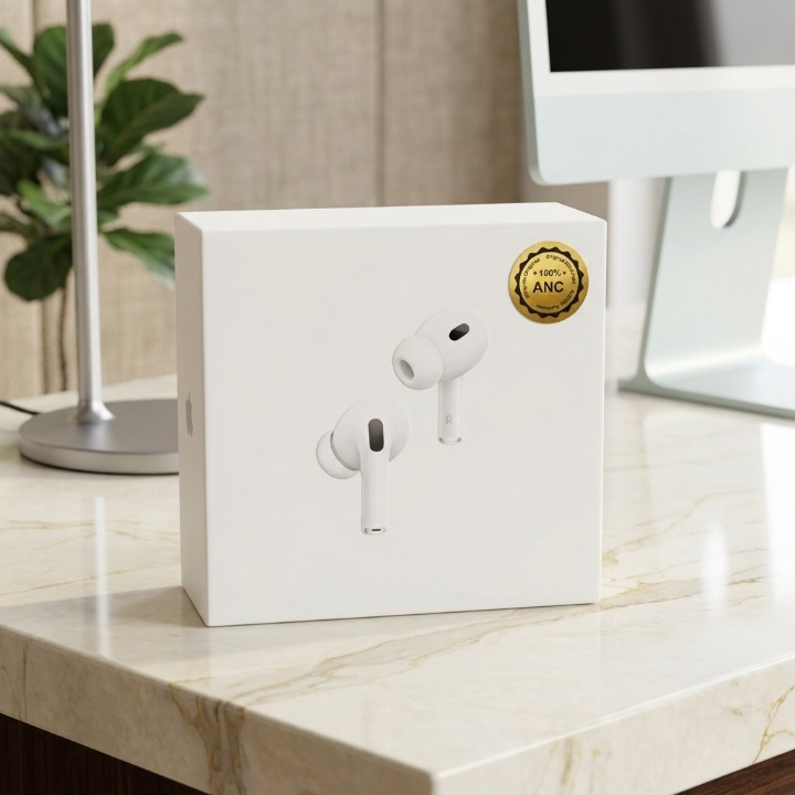 Airpods Pro 3 - Premium Wireless Earphones Wi...