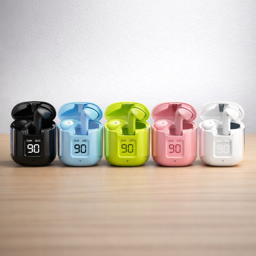 Air31 TWS Wireless Earbuds – Crystal Clear Tr...
