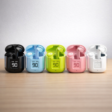 Air31 TWS Wireless Earbuds – Crystal Clear Tr...